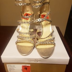 NIB Jessica Simpson Heels